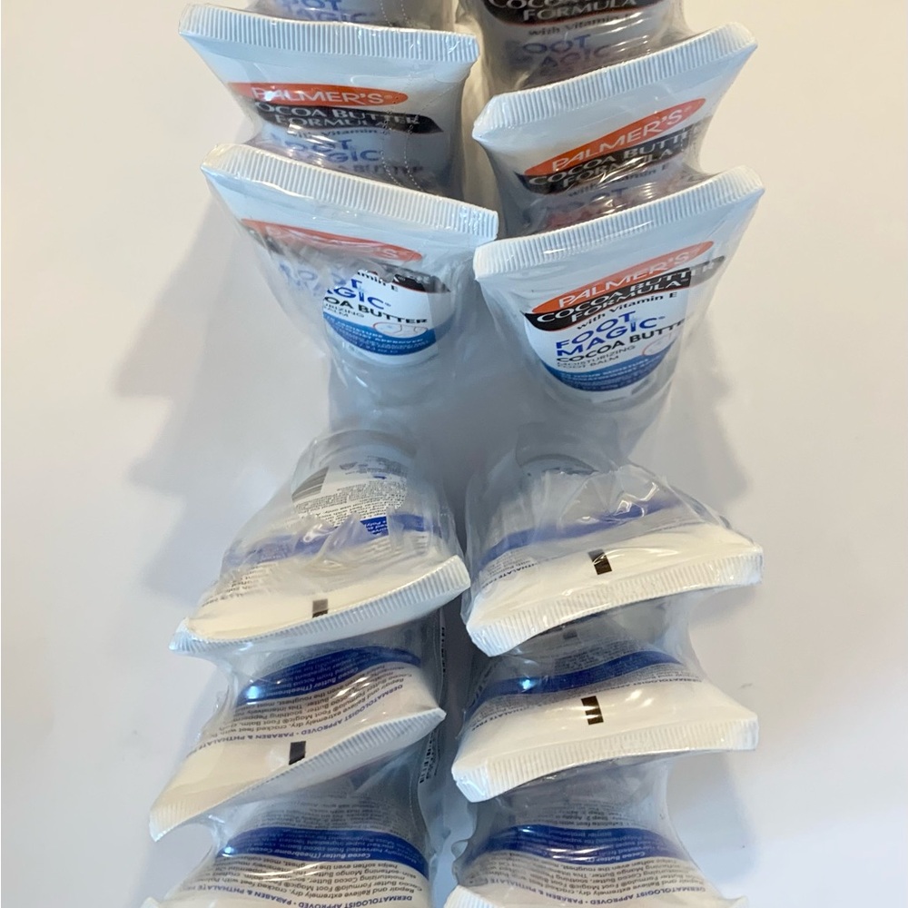 Palmer's Cocoa Butter Foot Magic Lotion - set of 12 - Picture 6 of 8
